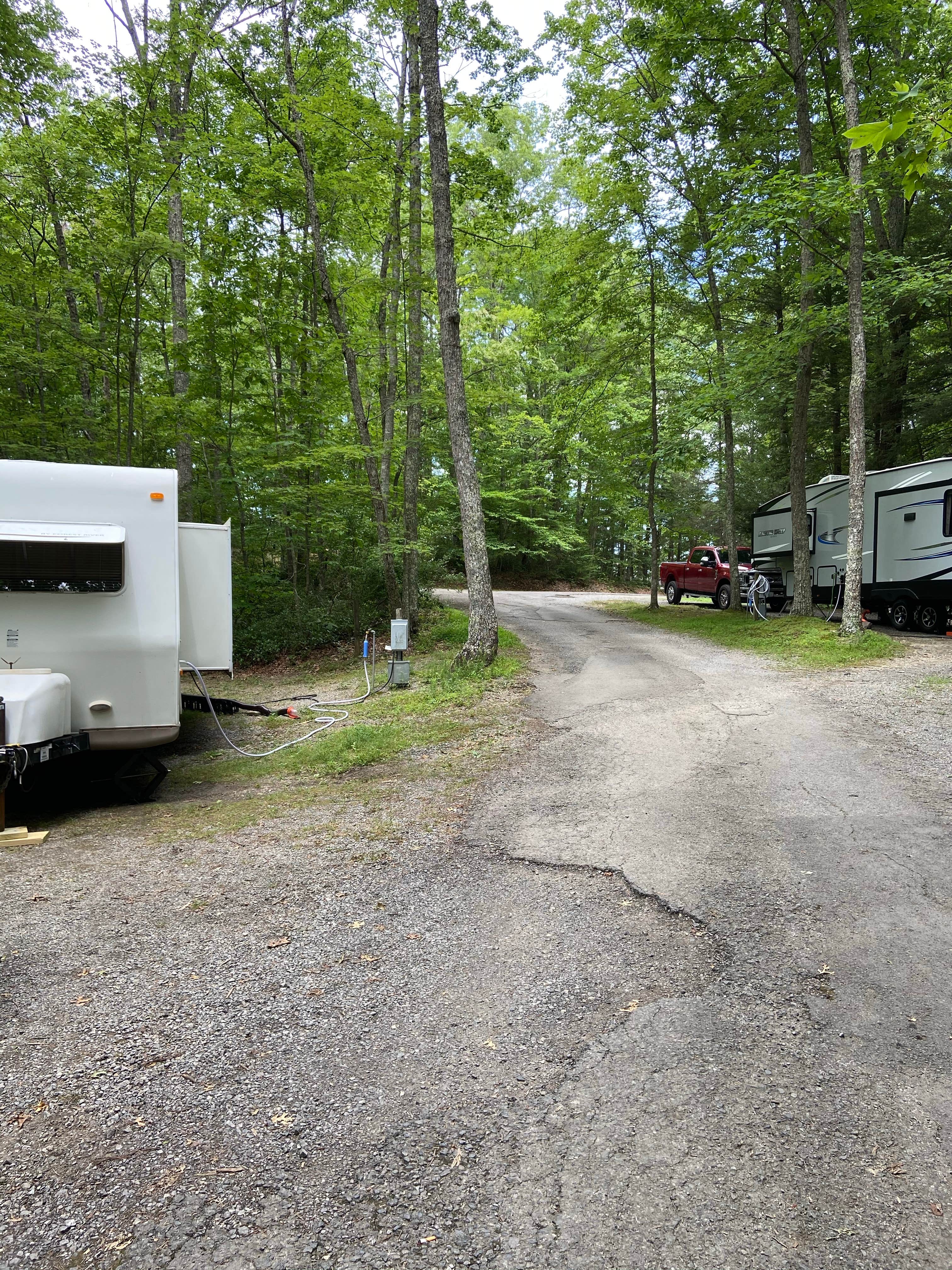 Julie's photo at Breaks Interstate Park Campground near Whitesburg, KY