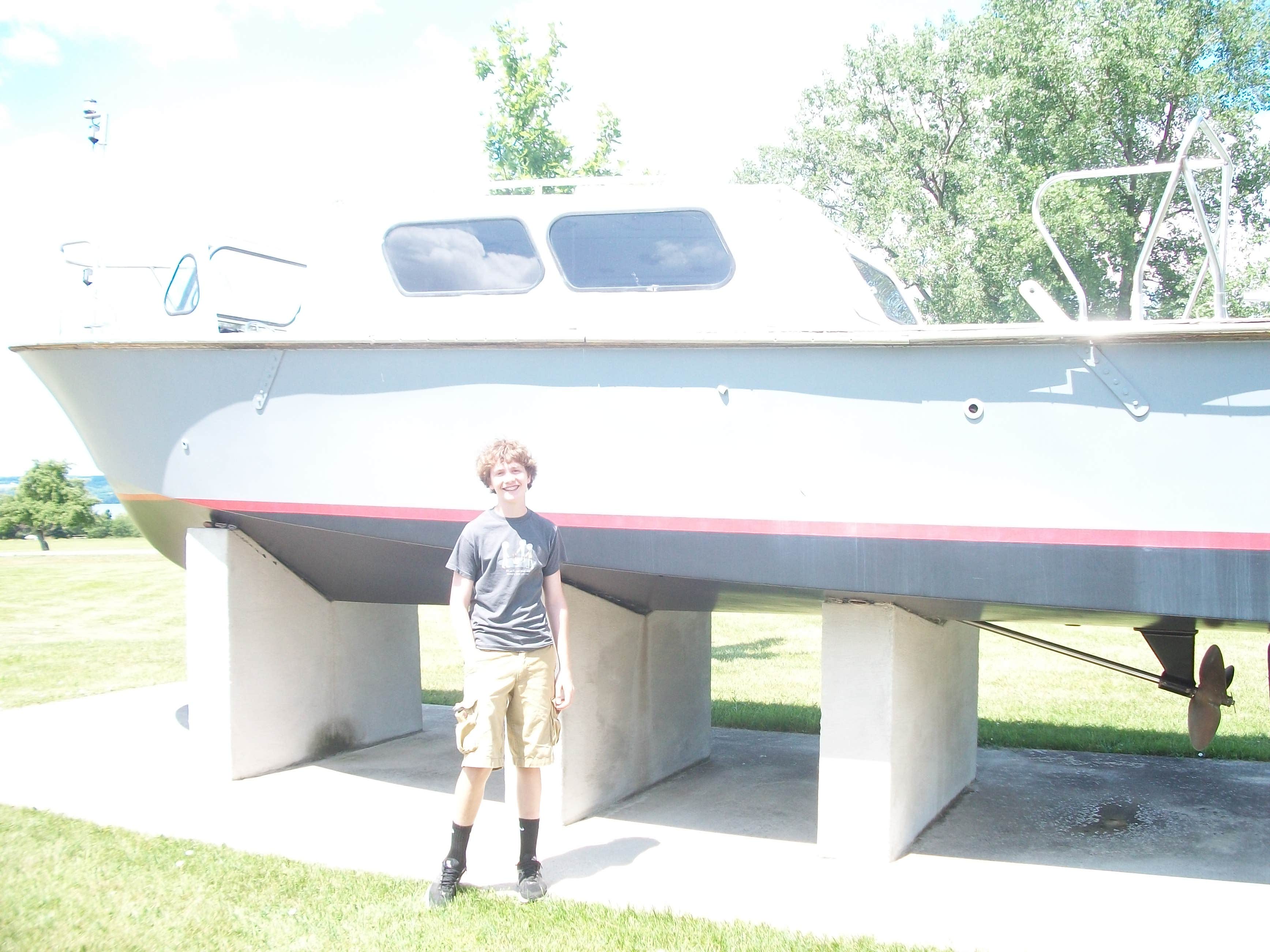Camper submitted image from Sampson State Park Campground - 4