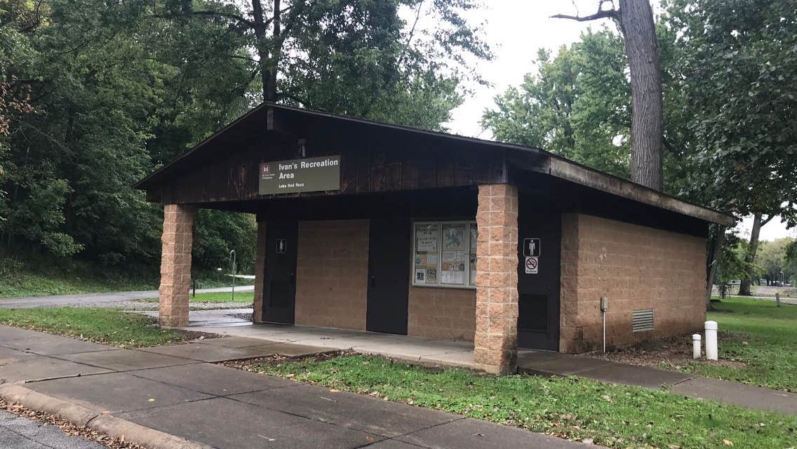 Camper-submitted photo at Ivan's Recreation Area near Pella, IA