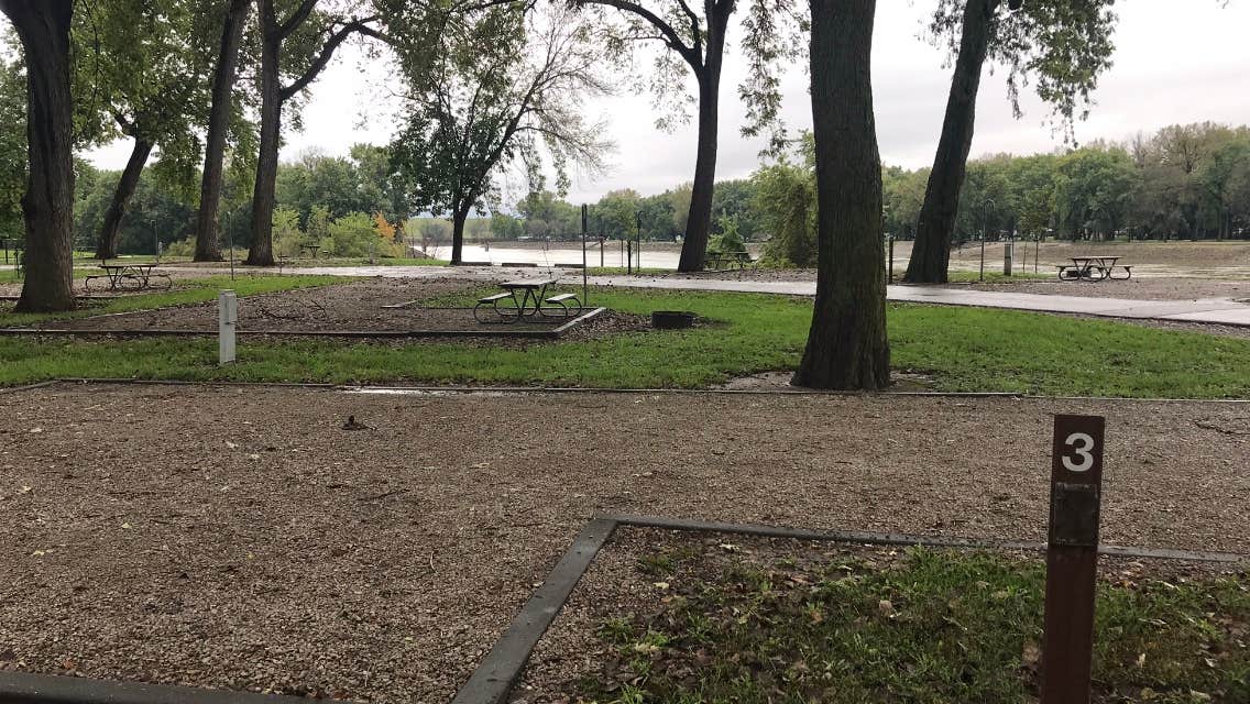 Camper-submitted photo at Ivan's Recreation Area near Pella, IA