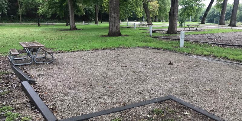 Camper submitted image from Ivan's Recreation Area