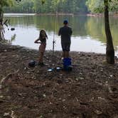 Review photo of Dreher Island State Park Campground by Marissa H., September 21, 2020