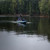 Review photo of Dreher Island State Park Campground by Marissa H., September 21, 2020