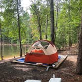 Review photo of Dreher Island State Park Campground by Marissa H., September 21, 2020