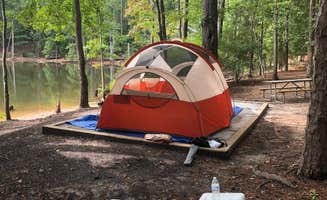 Marissa H.'s photo at Dreher Island State Park Campground in South Carolina