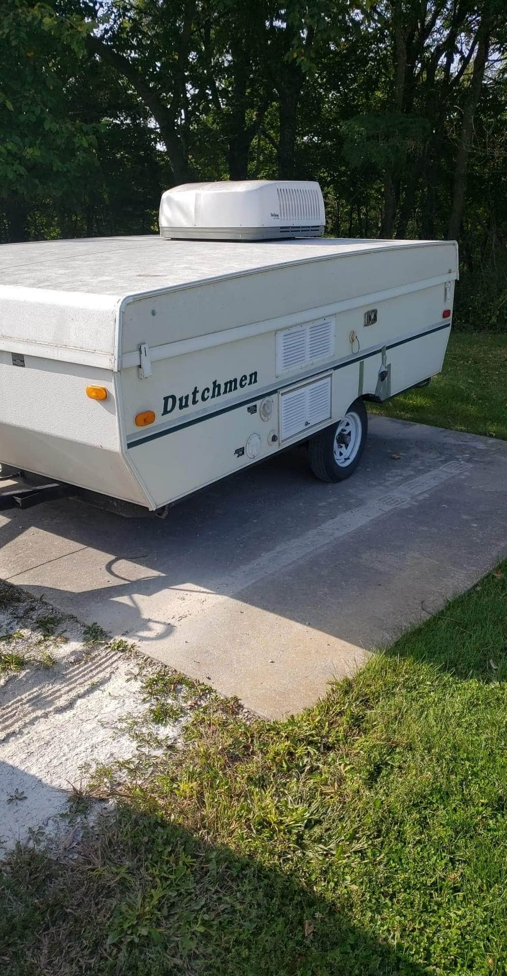 Jessica's photo of rv camping at Pammel County Park near Woodburn, IA