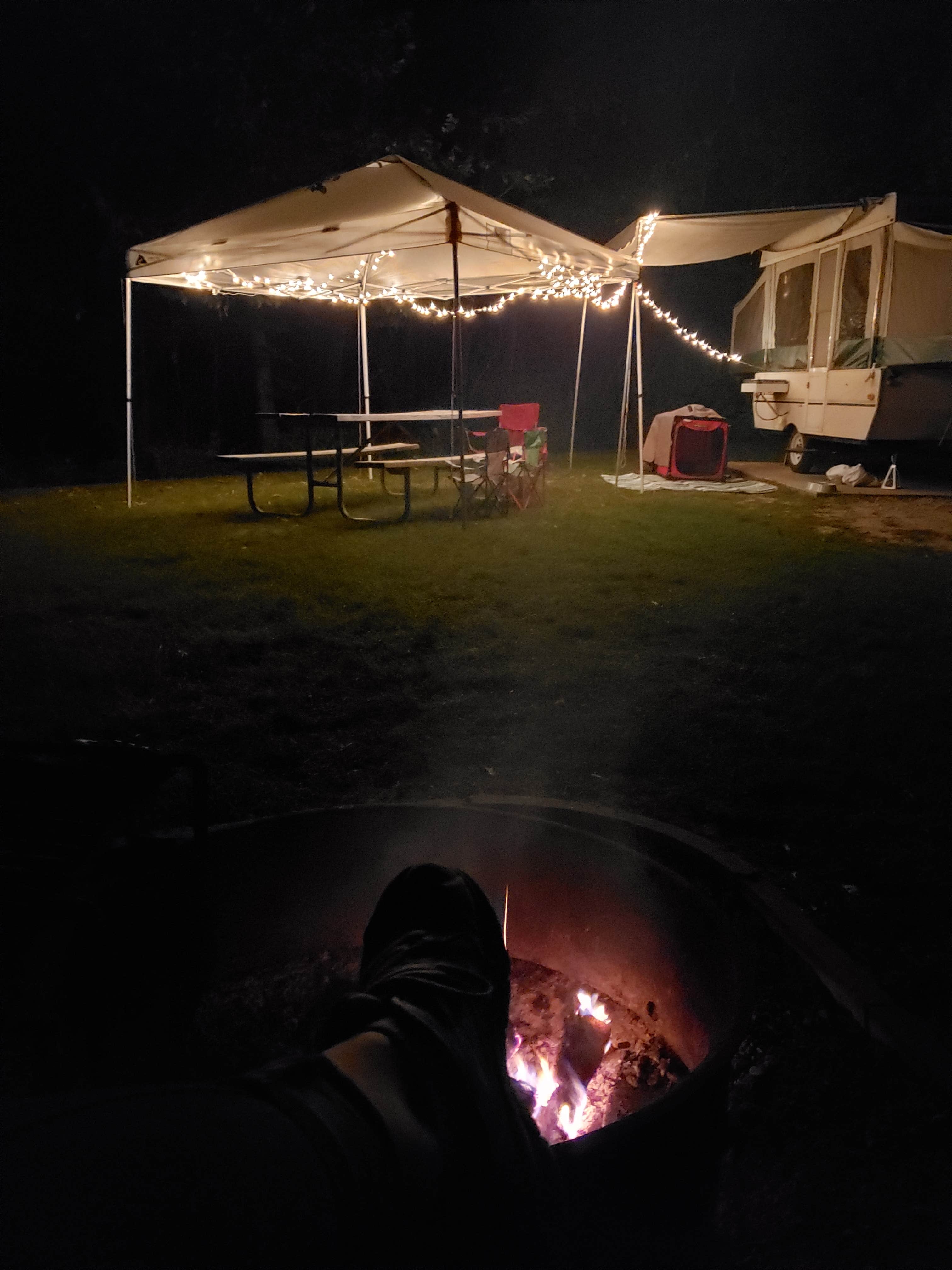 Jessica's photo at Pammel County Park near Mount Ayr, IA