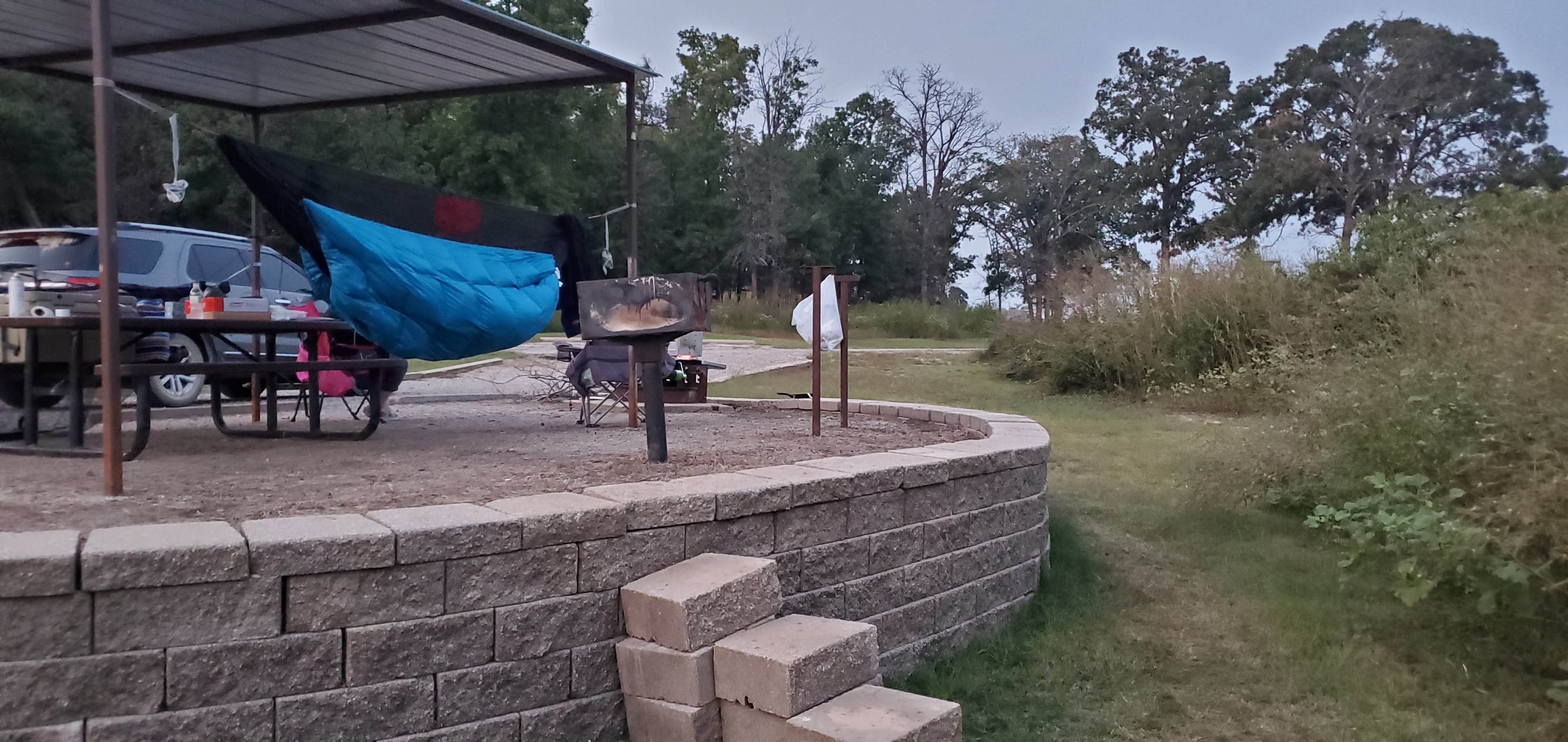 Camper-submitted photo at Sarge Creek near Burbank, OK