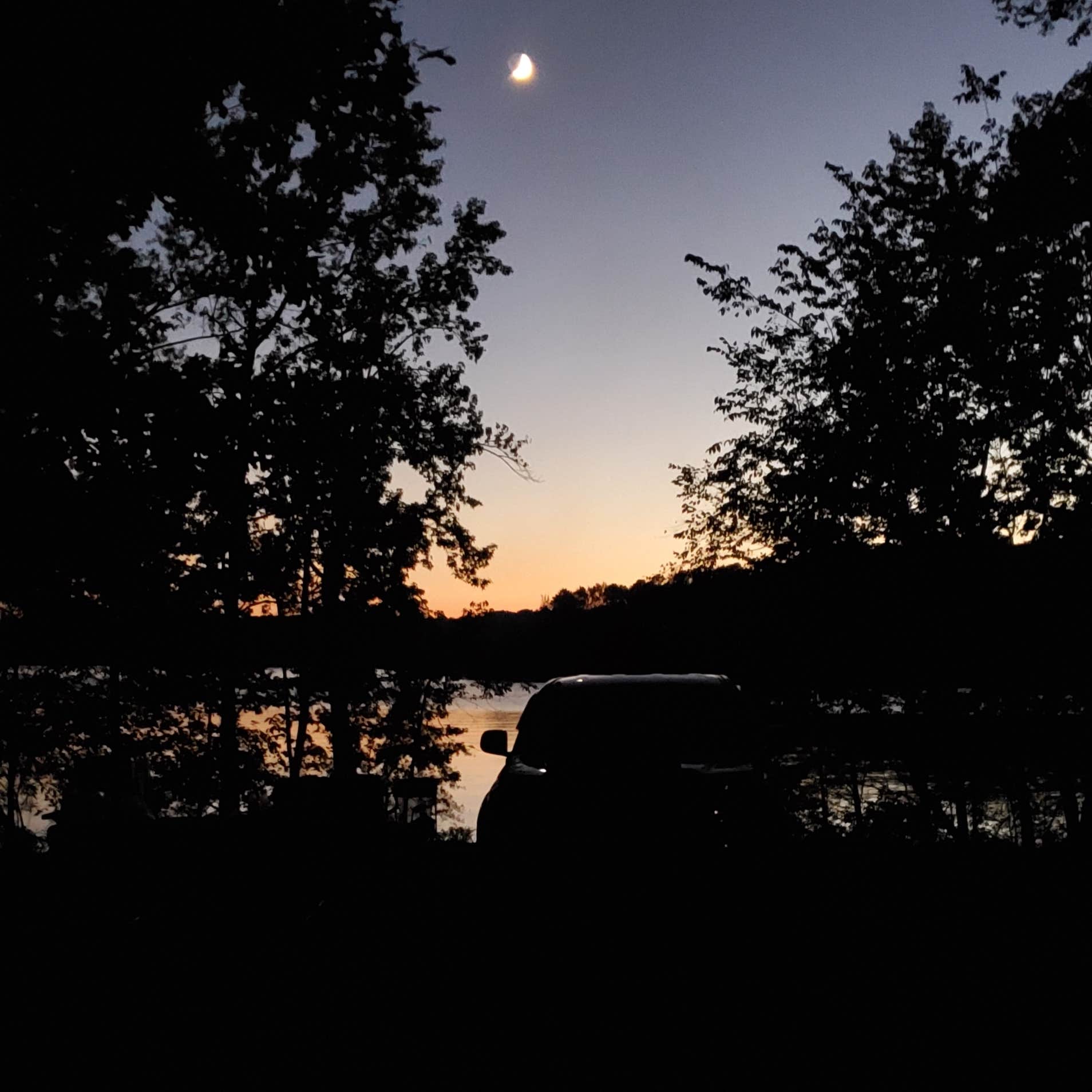 Longwood Campground at John H Kerr Reservoir | Clarksville, Virginia