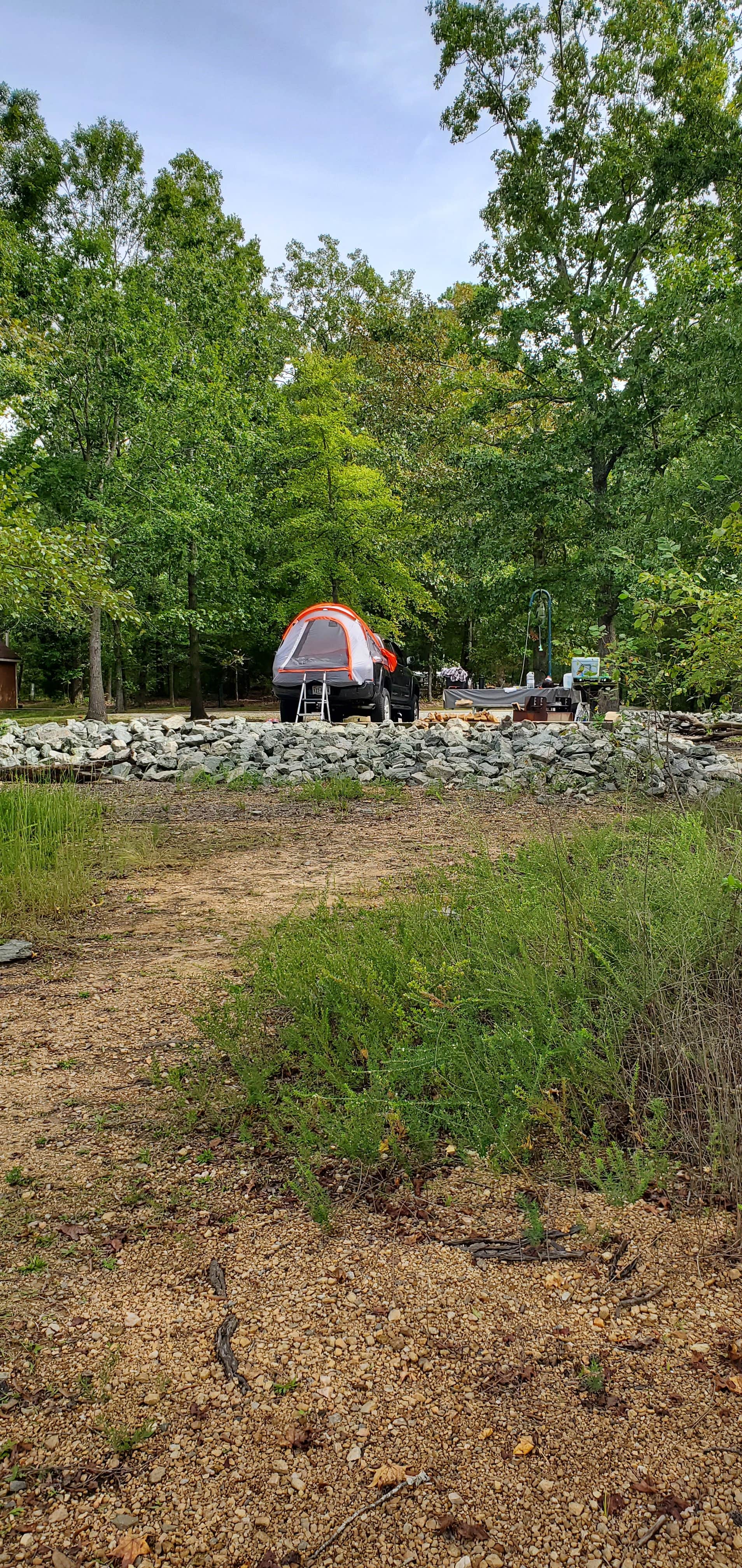 Camper submitted image from Longwood Campground at John H Kerr Reservoir - 5