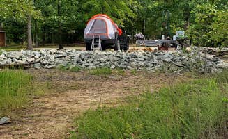 Mike C.'s photo at Longwood Campground at John H Kerr Reservoir near Henderson, NC