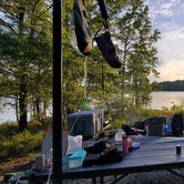 Review photo of Longwood Campground at John H Kerr Reservoir by Mike C., September 21, 2020