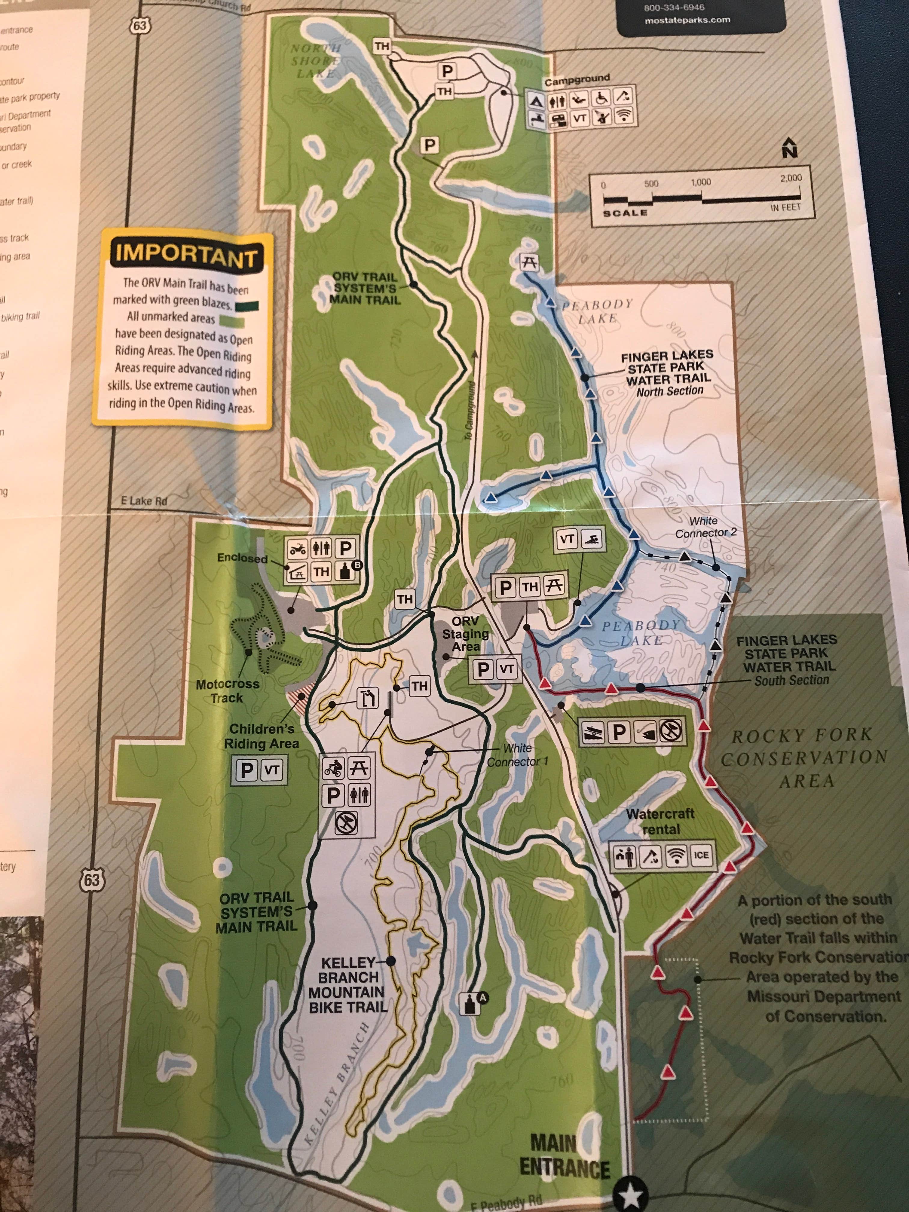 Finger Lakes The Dyrt