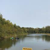 Review photo of Finger Lakes State Park Campground by Cathy S., September 21, 2020