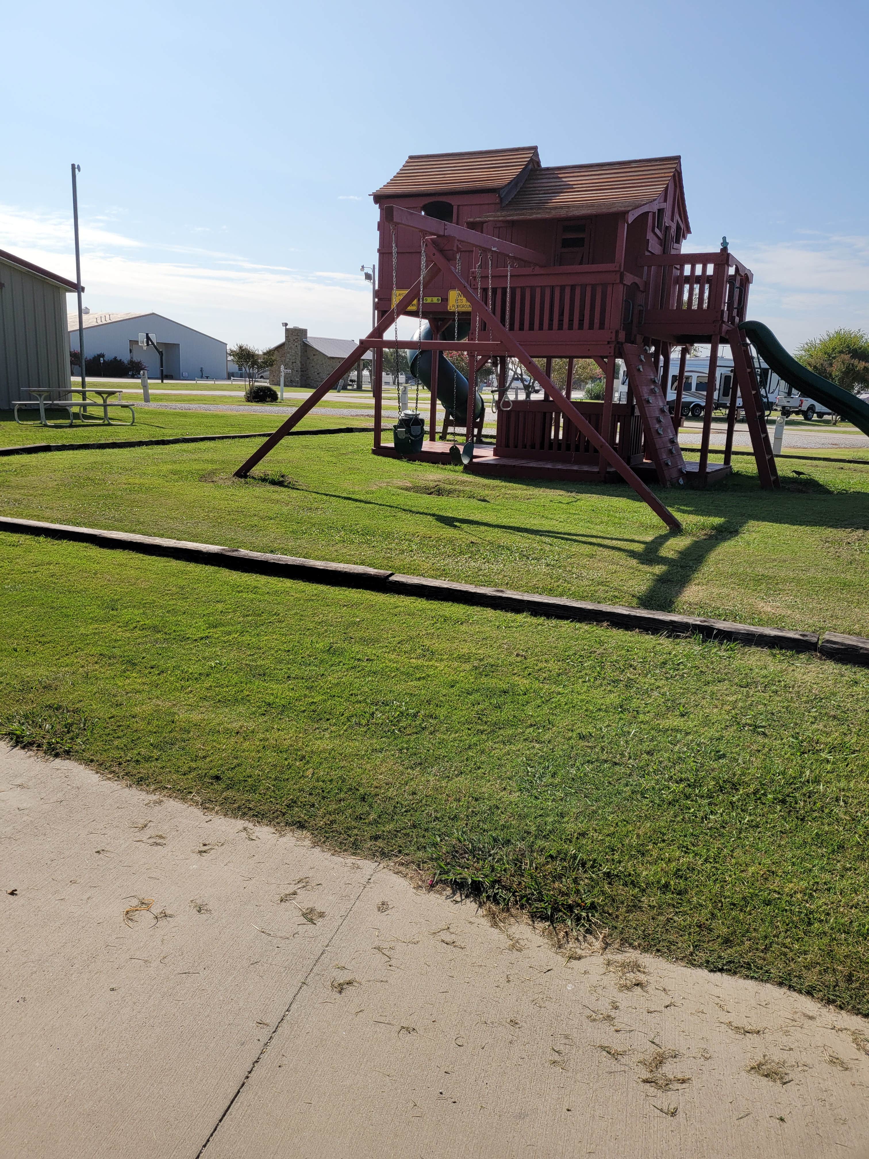 Camper-submitted photo at Sanger - Denton North KOA near Argyle, TX