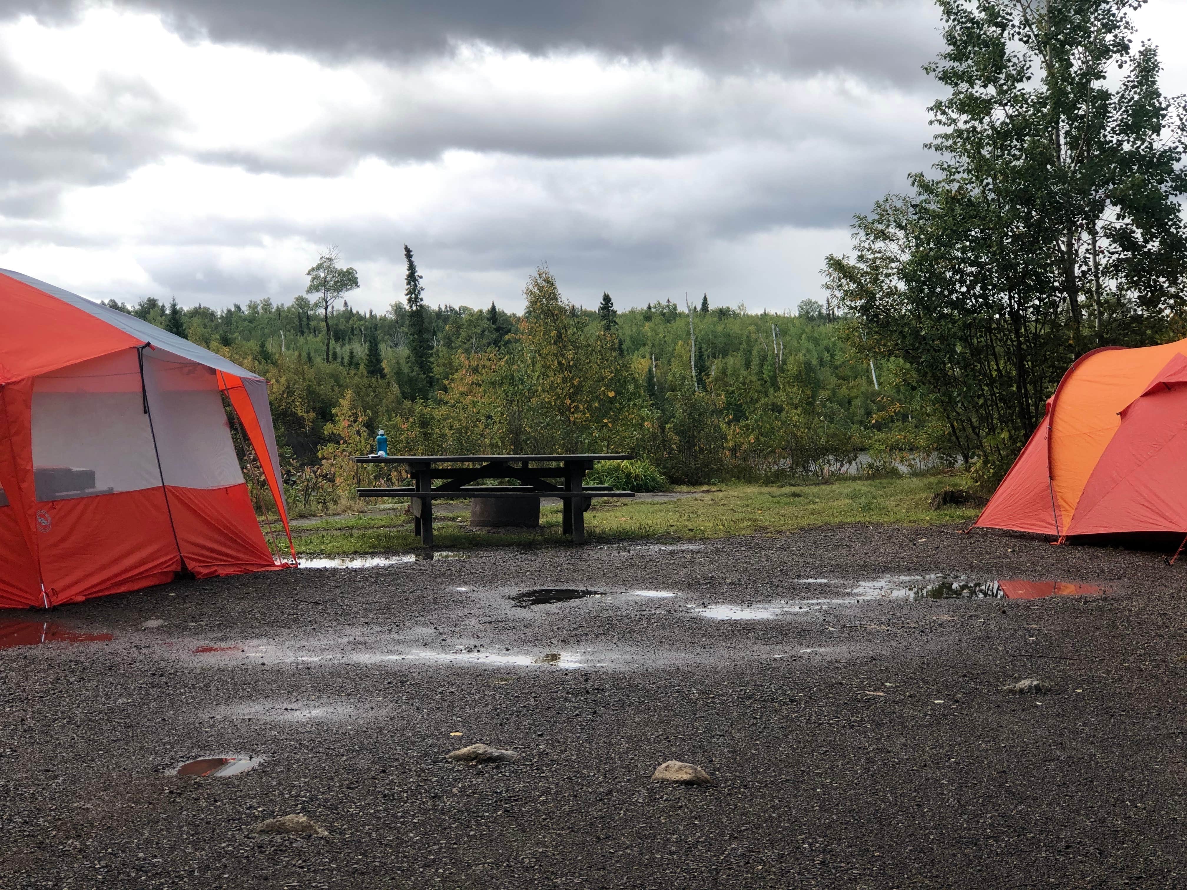 Jennifer H.'s photo at Iron Lake in Minnesota