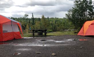 Jennifer H.'s photo at Iron Lake in Minnesota