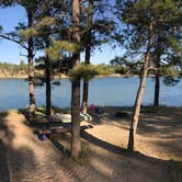 Review photo of Coulter Bay Campground — Keyhole State Park by Love T., September 21, 2020