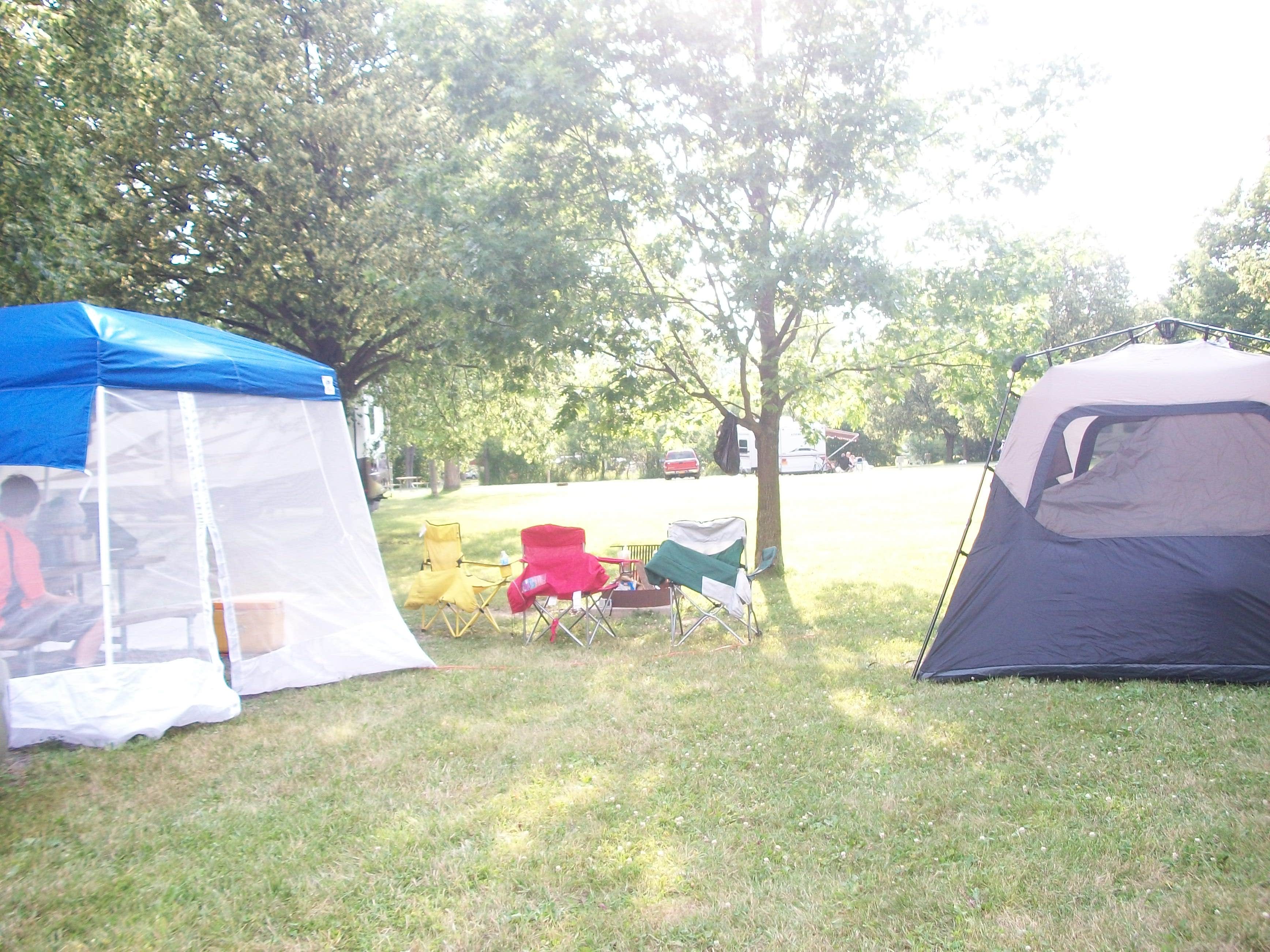 Camper submitted image from Sampson State Park Campground - 4