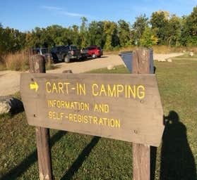 Camper-submitted photo from Delagoon Park Campground