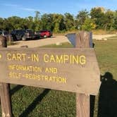 Review photo of Glendalough State Park Campground by Janet R., September 21, 2020