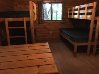 Camping near Northern Lights Resort: Glendalough State Park Campground, Battle Lake, Minnesota