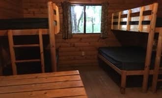 Camping near Ashby Resort Campground: Glendalough State Park Campground, Battle Lake, Minnesota