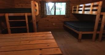 Glendalough State Park Campground