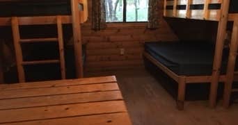 Glendalough State Park Campground