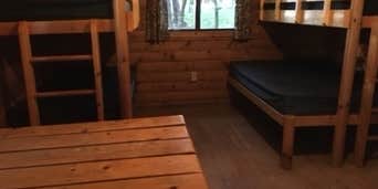 Camper submitted image from Glendalough State Park Campground