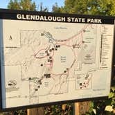 Review photo of Glendalough State Park Campground by Janet R., September 21, 2020