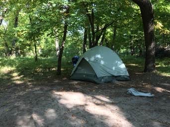 Janet R.'s photo at Glendalough State Park Campground near Fergus Falls, MN
