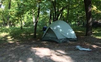 Janet R.'s photo at Glendalough State Park Campground near Battle Lake, MN