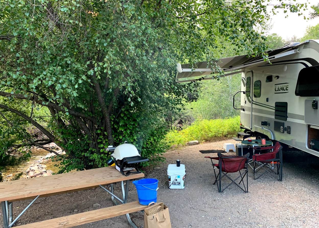 Elk Creek Campground Camping The Dyrt