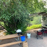 Review photo of Elk Creek Campground by Keith S., September 21, 2020