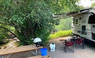 Keith S.'s photo at Elk Creek Campground in Colorado