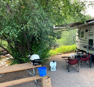 Camper-submitted photo from Elk Creek Campground