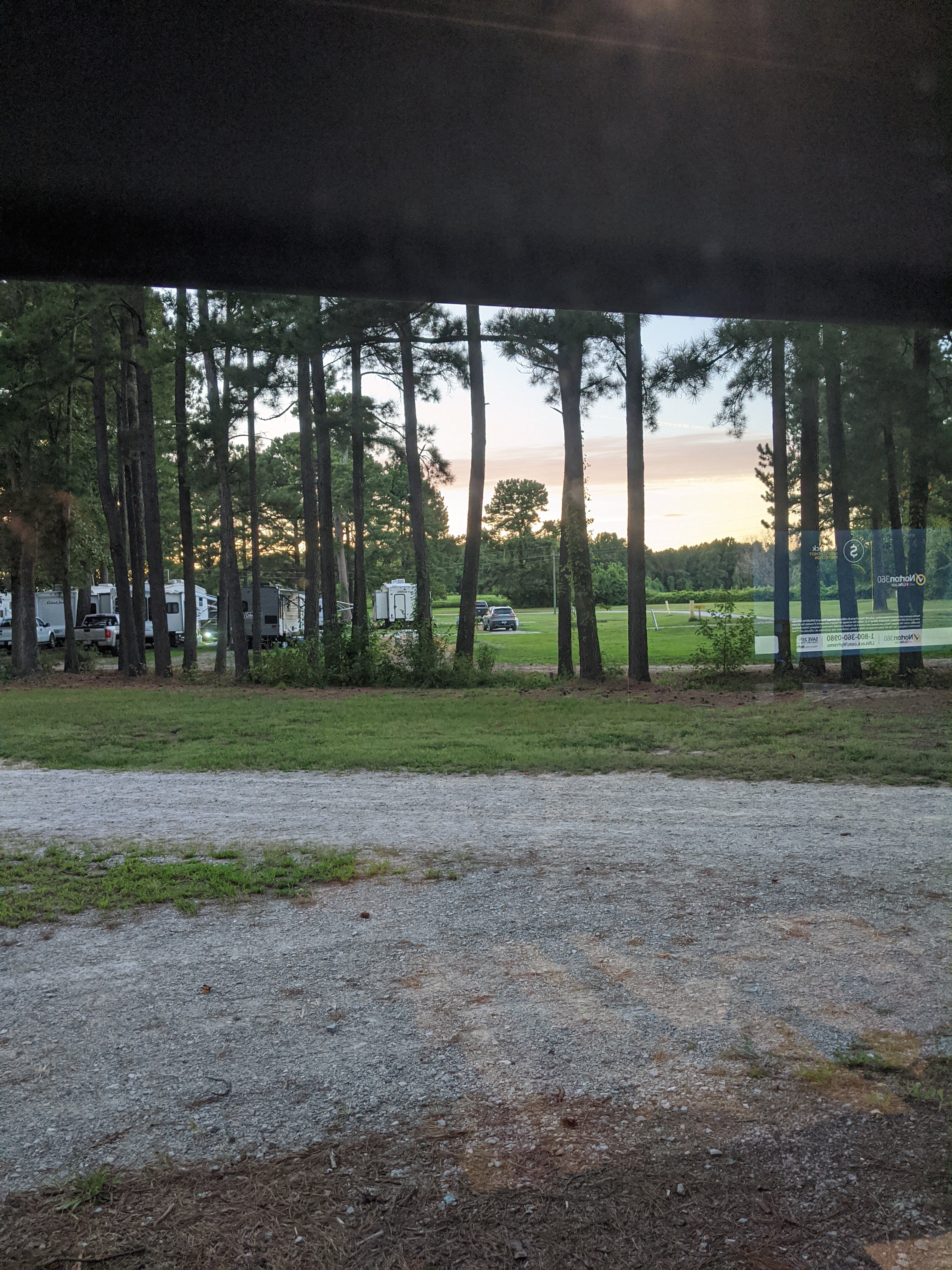 Camper submitted image from Enfield - Rocky Mount KOA - 4