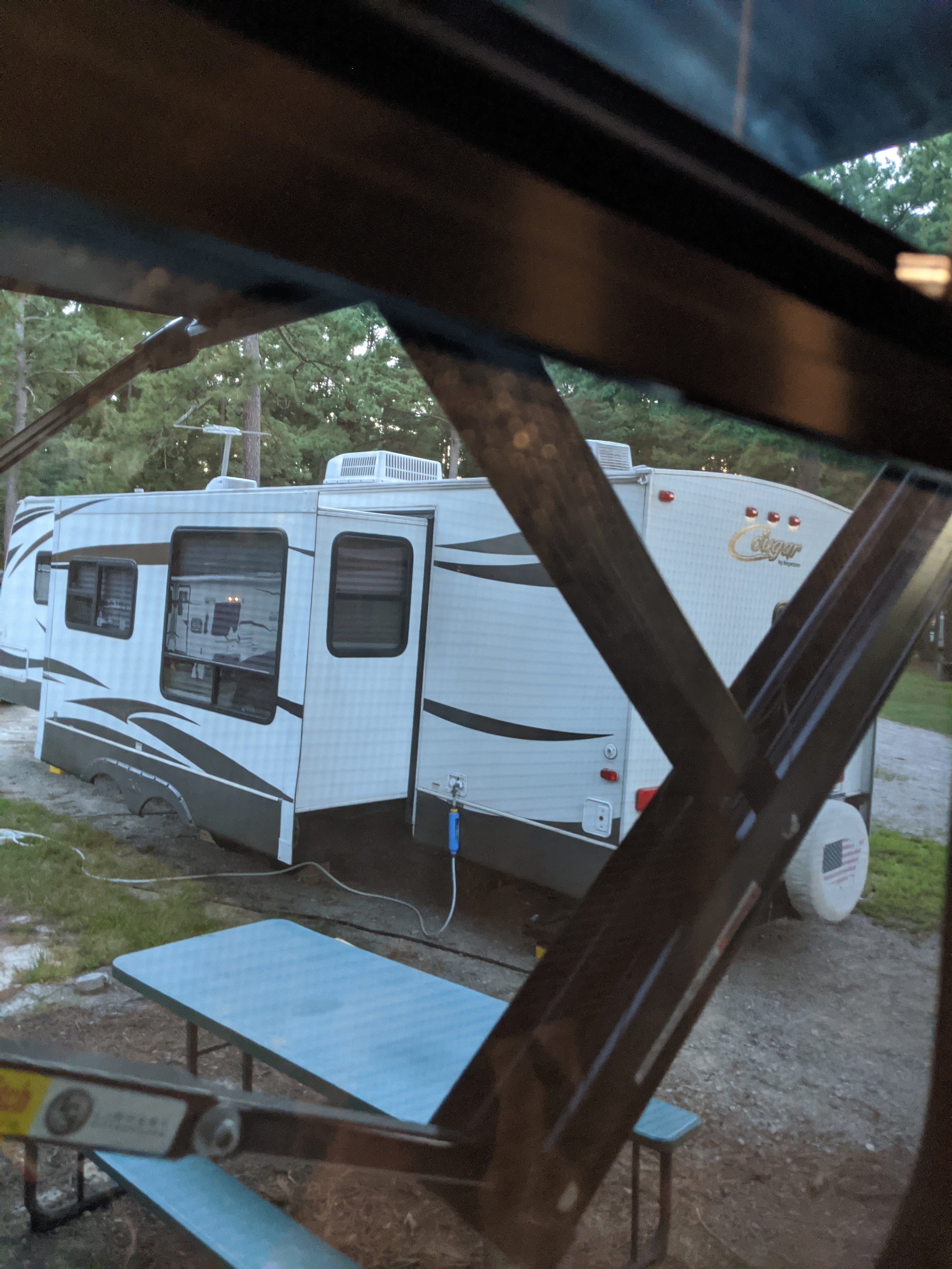 Camper submitted image from Enfield - Rocky Mount KOA - 2