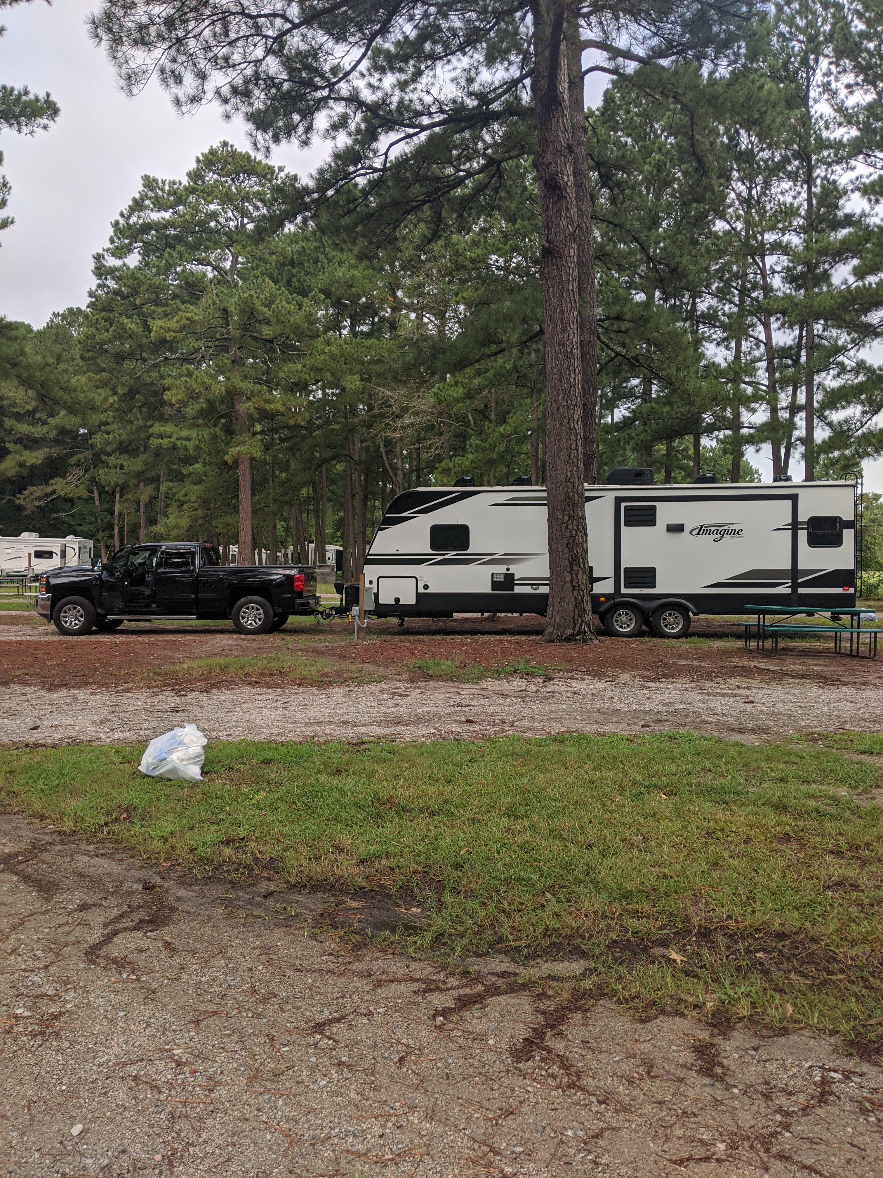 Camper submitted image from Enfield - Rocky Mount KOA - 1