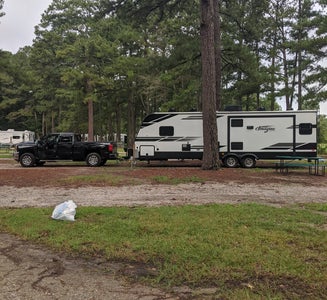 Camper-submitted photo from Enfield - Rocky Mount KOA