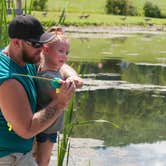 Review photo of Crazy Acres Campground at Beaver Spring Lake by Robert M., September 21, 2020