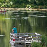 Review photo of Crazy Acres Campground at Beaver Spring Lake by Robert M., September 21, 2020