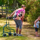 Review photo of Crazy Acres Campground at Beaver Spring Lake by Robert M., September 21, 2020