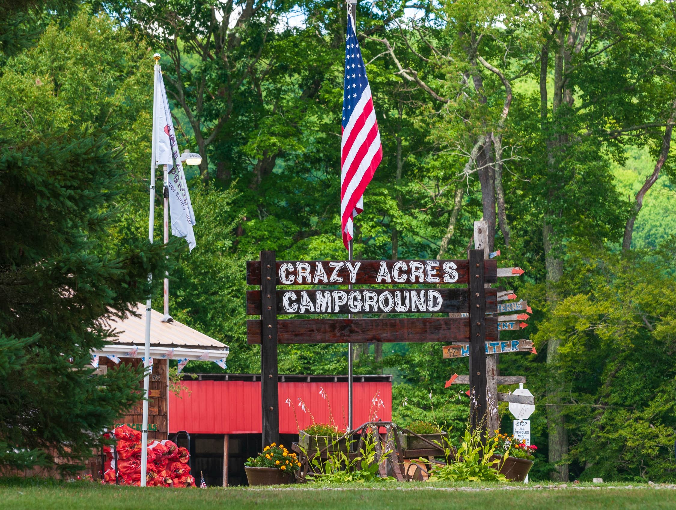 Crazy Acres Camp Ground The Dyrt