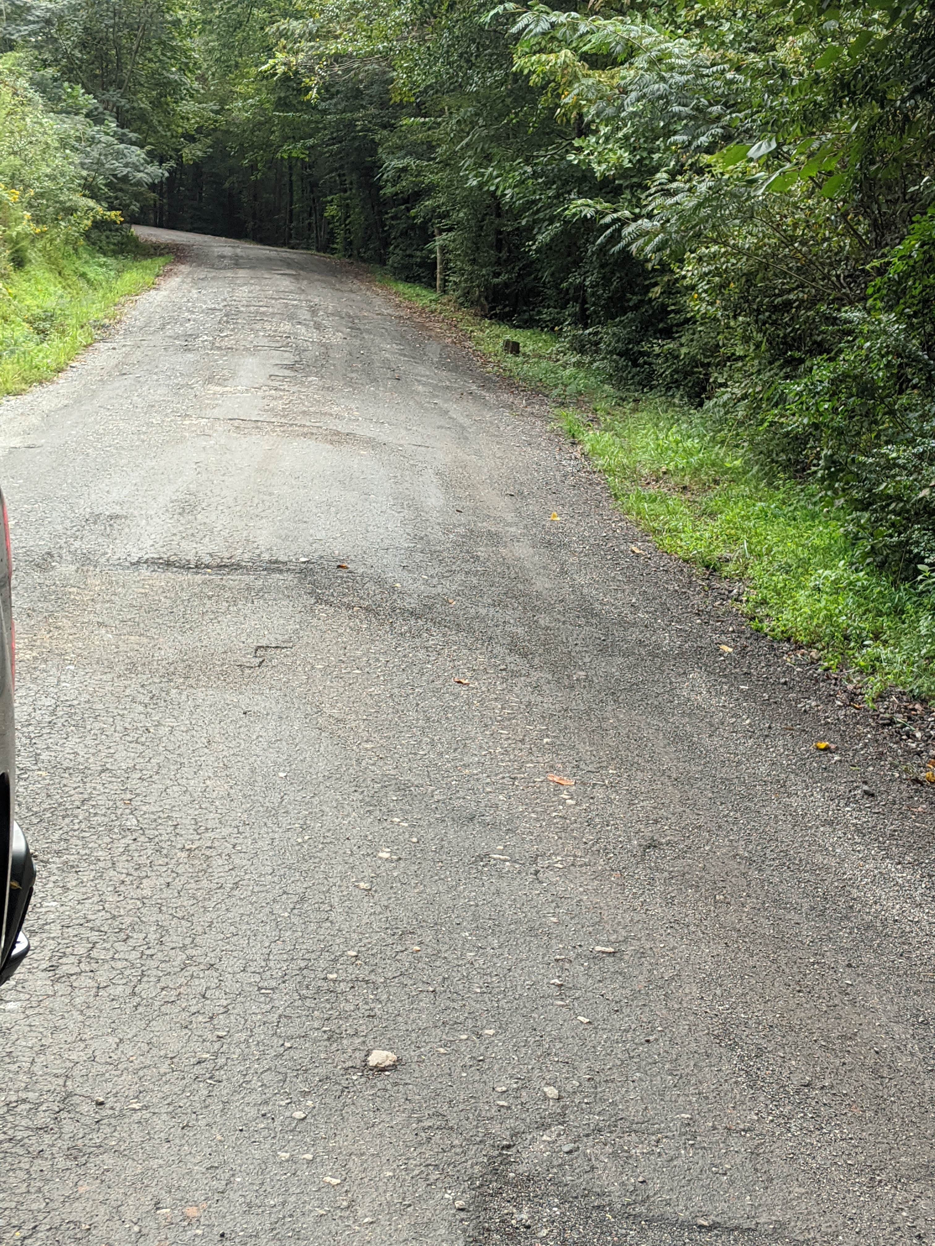 Camper-submitted photo at Indian Springs Campground near Connelly Springs, NC