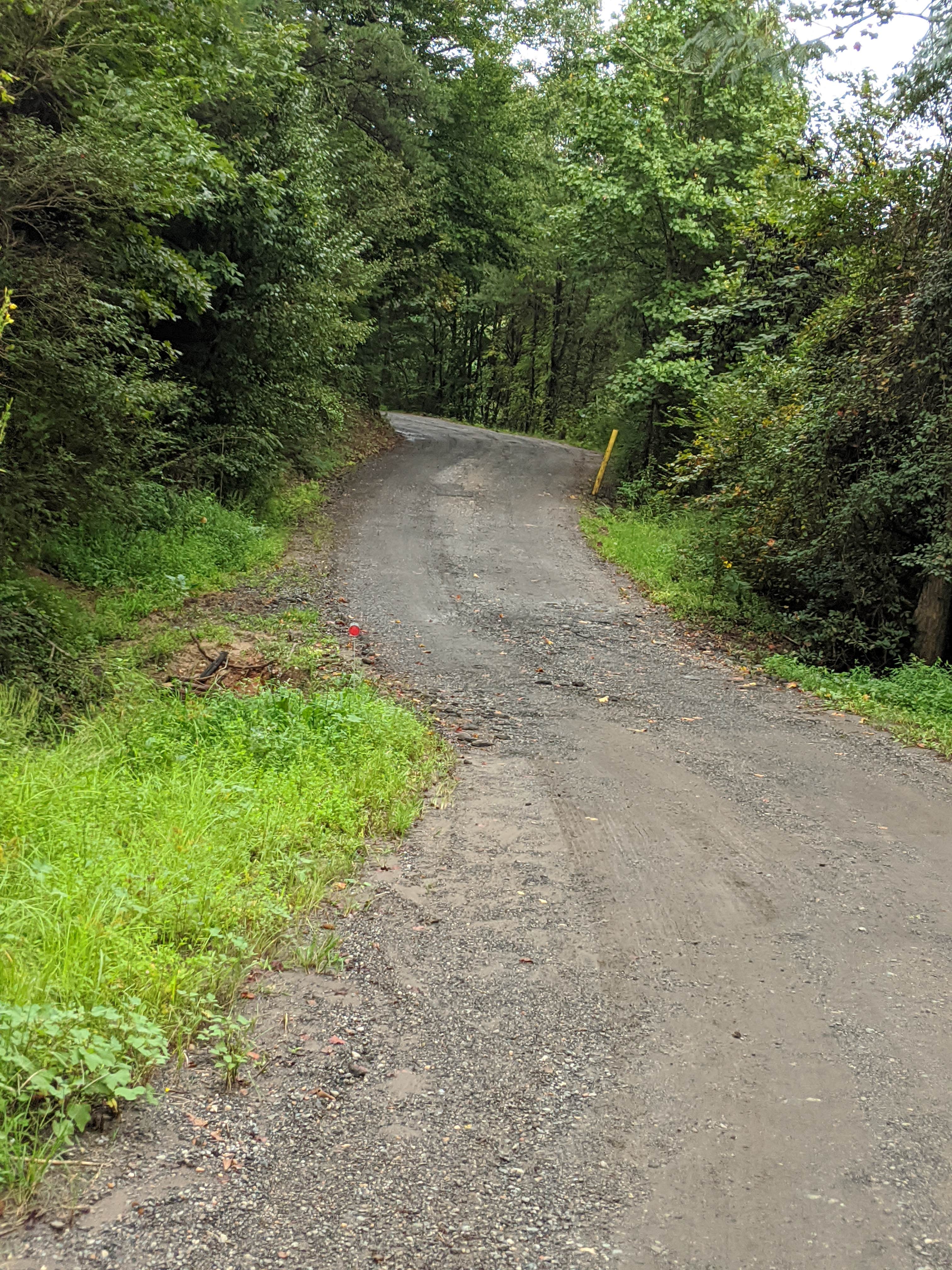 Camper-submitted photo at Indian Springs Campground near Connelly Springs, NC