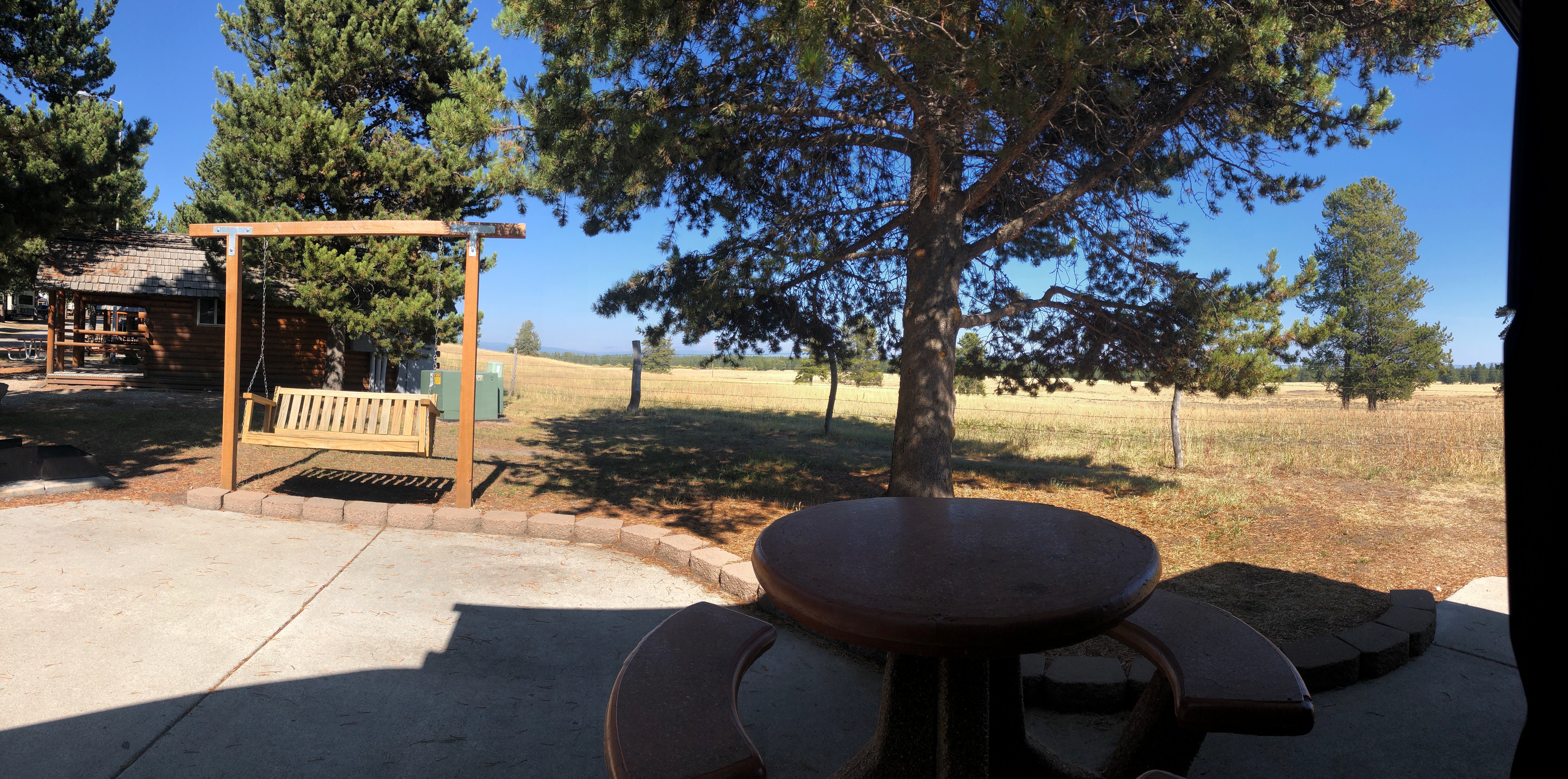Camper submitted image from Yellowstone Park / West Gate KOA Holiday - 5