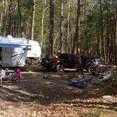 Review photo of Oakland Valley Campground by Katrina R., September 21, 2020