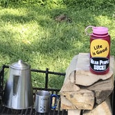 Review photo of Clifty Falls State Park Campground by Carla C., May 17, 2018